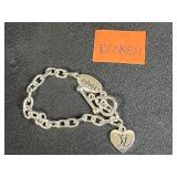 Collection of 3 Bracelets Including Lauren Conrad, Avon, and Redken