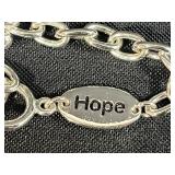 Collection of 3 Bracelets Including Lauren Conrad, Avon, and Redken