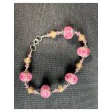 Set of Assorted Fashion and Beaded Bracelets