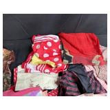 Collection of Colorful Women