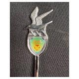 Collection of 8 Vintage and Souvenir Spoons and Forks Assorted Designs