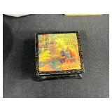 Collection of Decorative Trinket Boxes, Dishes, and Bowls Inc Wedgwood