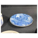 Collection of Decorative Trinket Boxes and Dishes Various Styles