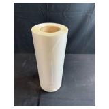 Large Roll of Clear Plastic Sheeting with Core