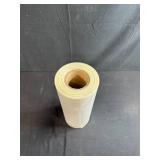 Large Roll of Clear Plastic Sheeting with Core