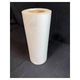 Large Roll of Clear Plastic Sheeting with Core
