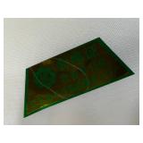 Chinese Mahjong Tile Set with Case and Instruction Books