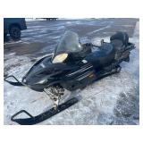 2008 Arctic Cat T660 Touring 4 Stroke 2 Up Snowmobile