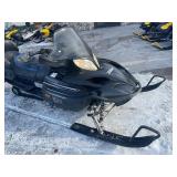 2008 Arctic Cat T660 Touring 4 Stroke 2 Up Snowmobile