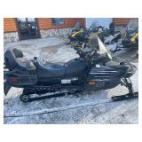 2008 Arctic Cat T660 Touring 4 Stroke 2 Up Snowmobile