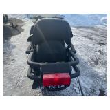 2008 Arctic Cat T660 Touring 4 Stroke 2 Up Snowmobile