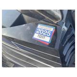 2008 Arctic Cat T660 Touring 4 Stroke 2 Up Snowmobile