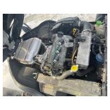 2008 Arctic Cat T660 Touring 4 Stroke 2 Up Snowmobile