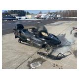 2007 Arctic Cat T6604 Stroke Touring 2 Up Snowmobile
