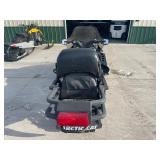 2007 Arctic Cat T6604 Stroke Touring 2 Up Snowmobile