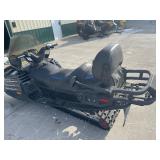2007 Arctic Cat T6604 Stroke Touring 2 Up Snowmobile