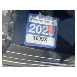 2007 Arctic Cat T6604 Stroke Touring 2 Up Snowmobile