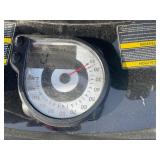 2007 Arctic Cat T6604 Stroke Touring 2 Up Snowmobile