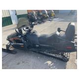 2007 Arctic Cat T6604 Stroke Touring 2 Up Snowmobile