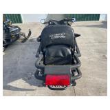 2007 Arctic Cat T6604 Stroke Touring 2 Up Snowmobile