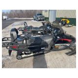 2007 Arctic Cat T6604 Stroke Touring 2 Up Snowmobile