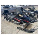 2007 Arctic Cat T6604 Stroke Touring 2 Up Snowmobile