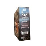 Complete Cuisine |16 QT Roaster Oven With Self Basting Lid