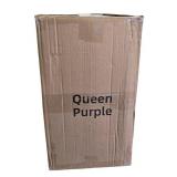 ELEMUSE  | Queen Size Dual Layer 3 Inch Memory Foam Mattress Topper,Cooling Gel Memory Foam