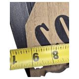 Enchanted Garden | Farm Style Signs