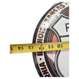 Open Road | Metal "Route 66" Button Sign