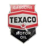 Open Road |Metal Texaco Service Sign