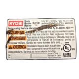 RYOBI | 18V Cordless Reciprocating Saw (Tool Only)