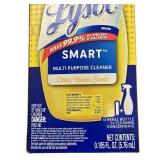 Lysol | Lysol  Smart Multi-Purpose Cleaner Refill Bottle and Two Packs