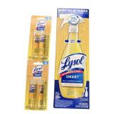 Lysol | Lysol Smart Multi-Purpose Cleaner Refill Bottle and Two Packs