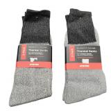 ActivPro | (2)  ActivPro Thermal Socks 2-pack Men