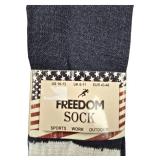 Freedom Sock | 2 packages  Men