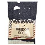 Freedom Sock | 2 packages  Men