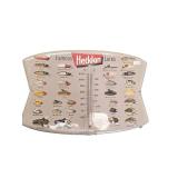 Open Road |  Heddon Famous Lures Thermometer