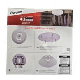Energizer |  Motion-Activated LED Ceiling Light 300 Lumens