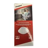 Energizer |  Motion-Activated LED Ceiling Light 300 Lumens