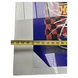NASCAR | Hot Wheels NASCAR  Racing Collectable Art Print, Scott Jacobs #44