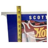 NASCAR | Hot Wheels NASCAR  Racing Collectable Art Print, Scott Jacobs #44