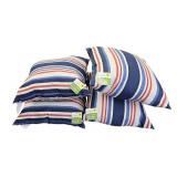 Truliving Outdoors |  Patriot Toss Pillows