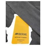 Berne |  Heritage Thermal-Lined Zip-Front Hoodie ( 3 XL )