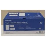 ELEGRP | Toggle Switches - 10 Pack - New
