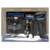 BluBird - 6 Piece Blow Gun Kit - NEW