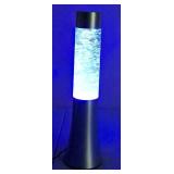 Tech Mod Glitter Lamp (View Photos) **NEW