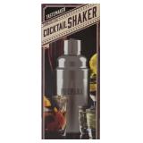 Tastemaker Stainless Steel Cocktail Shaker - Prepara Barware *NEW