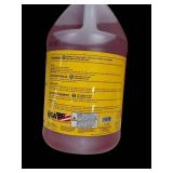 Stanley | (4) 1 Gallon Jugs of Stanley Vehicle Wash & Wax - Pressure Washer Detergent - New