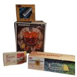 Vintage Entertainment  Must haves  from Punchbowl , Rosette Maker & More.